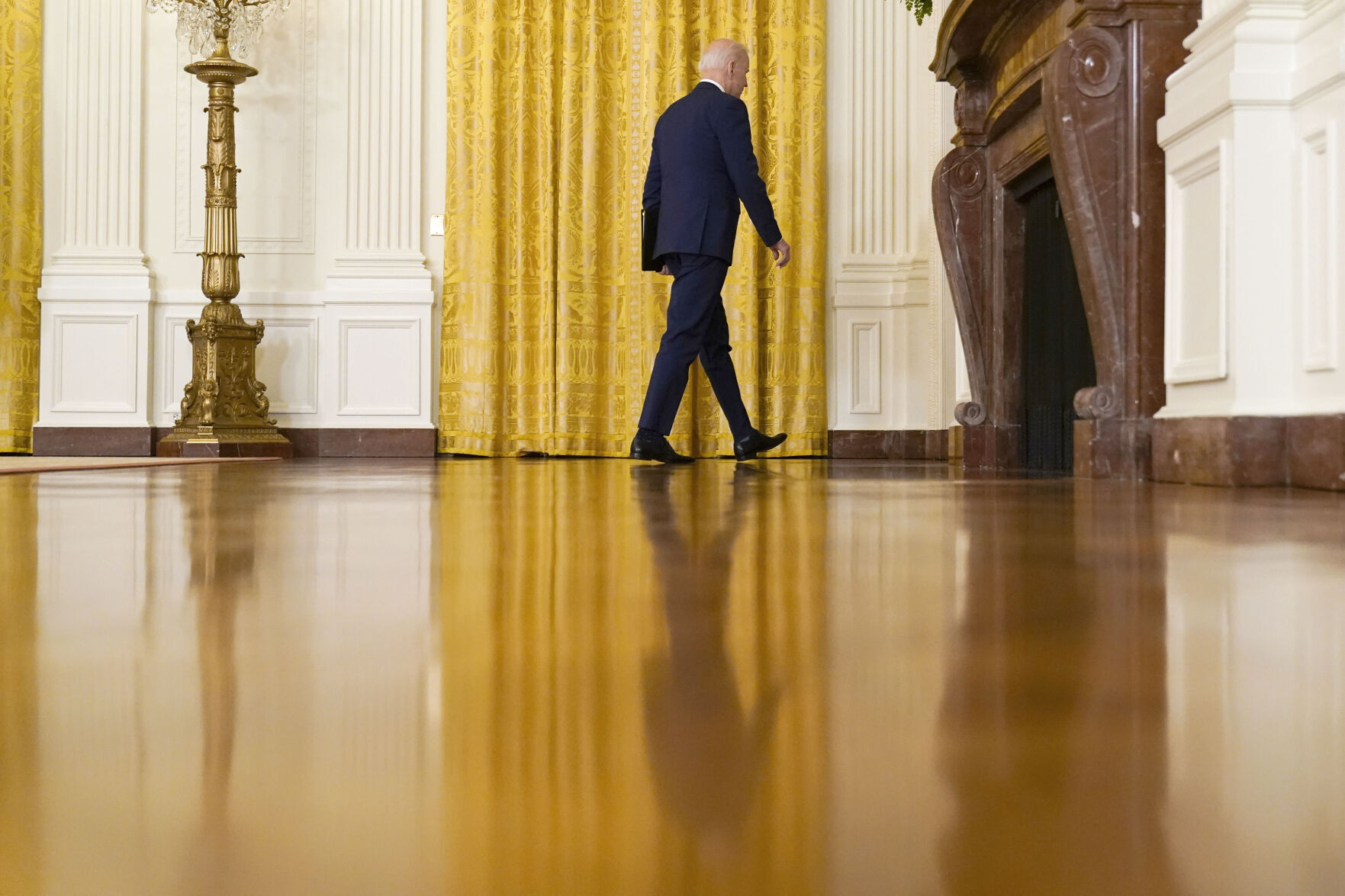 APTOPIX Biden